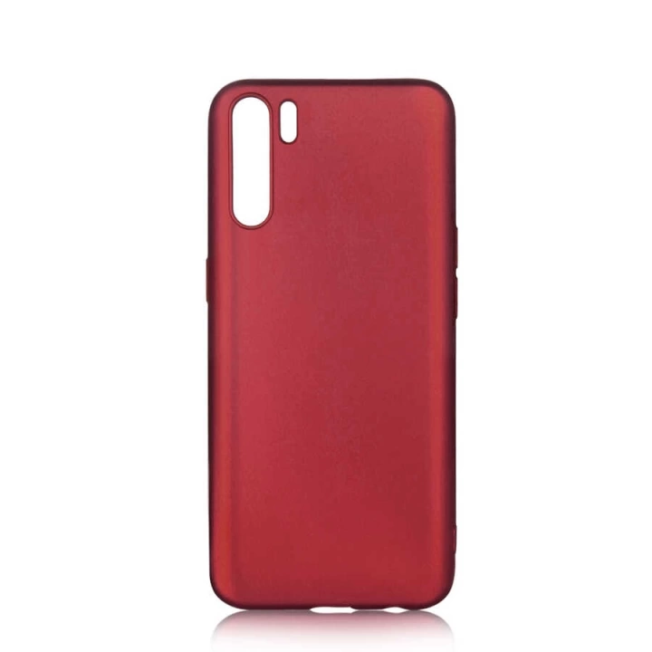 Oppo Reno 3 Kılıf Redclick Premier Silikon Kapak