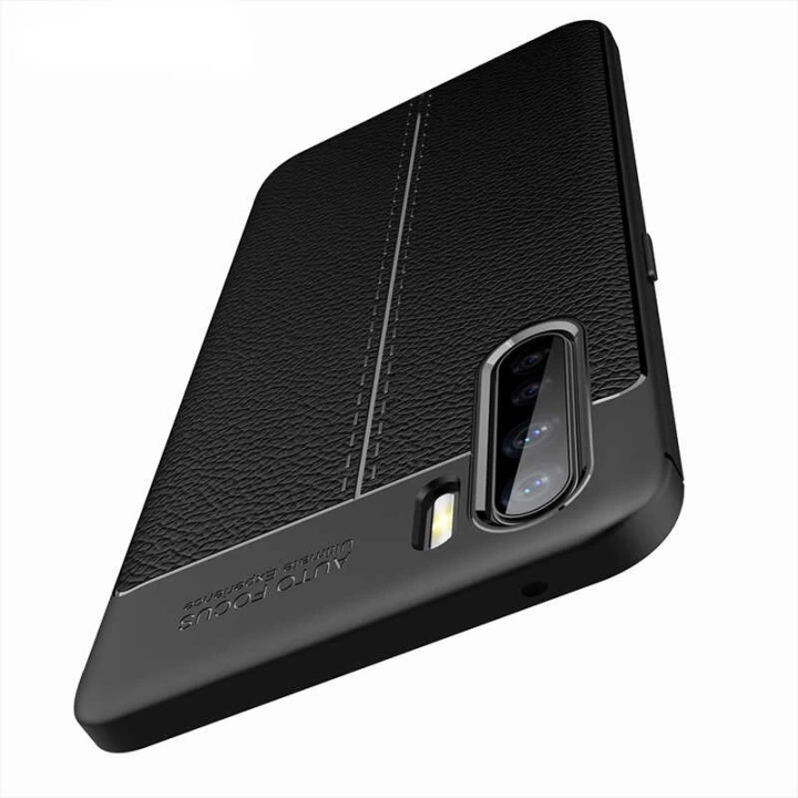 Oppo Reno 3 Kılıf Redclick Niss Silikon Kapak