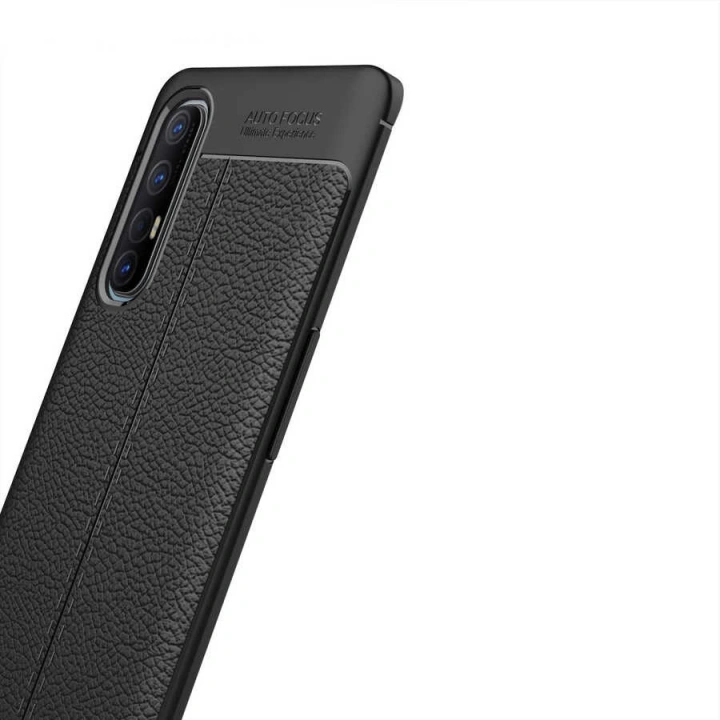 Oppo Reno 3 Pro 5g Kılıf Redclick Niss Silikon Kapak