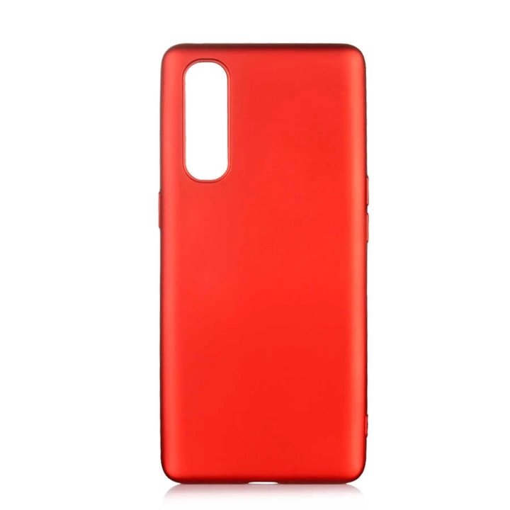 Oppo Reno 3 Pro 5g Kılıf Redclick Premier Silikon Kapak