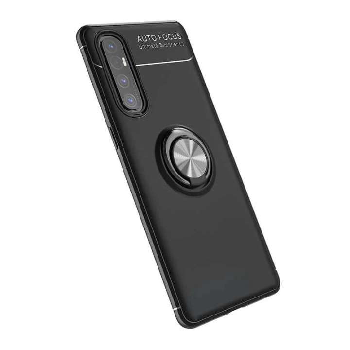 Oppo Reno 3 Pro 5g Kılıf Redclick Ravel Silikon Kapak