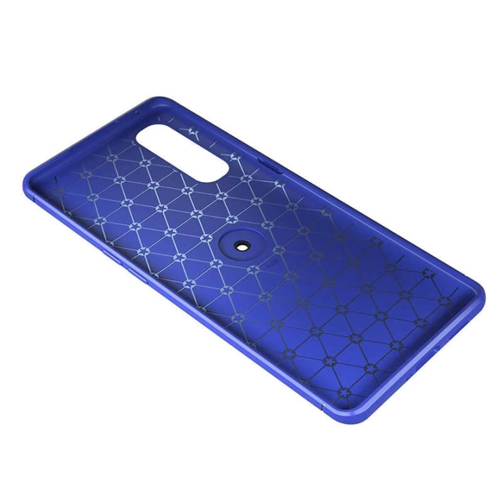 Oppo Reno 3 Pro 5g Kılıf Redclick Ravel Silikon Kapak
