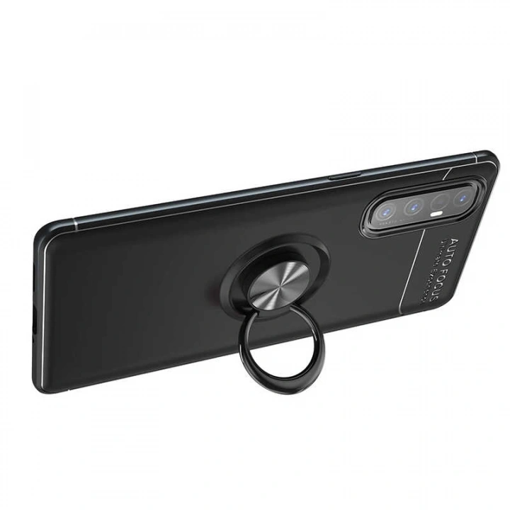 Oppo Reno 3 Pro 5g Kılıf Redclick Ravel Silikon Kapak