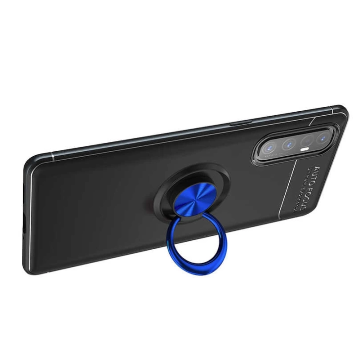 Oppo Reno 3 Pro 5g Kılıf Redclick Ravel Silikon Kapak