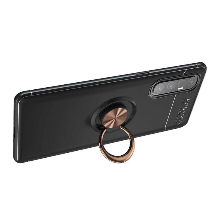 Oppo Reno 3 Pro 5g Kılıf Redclick Ravel Silikon Kapak