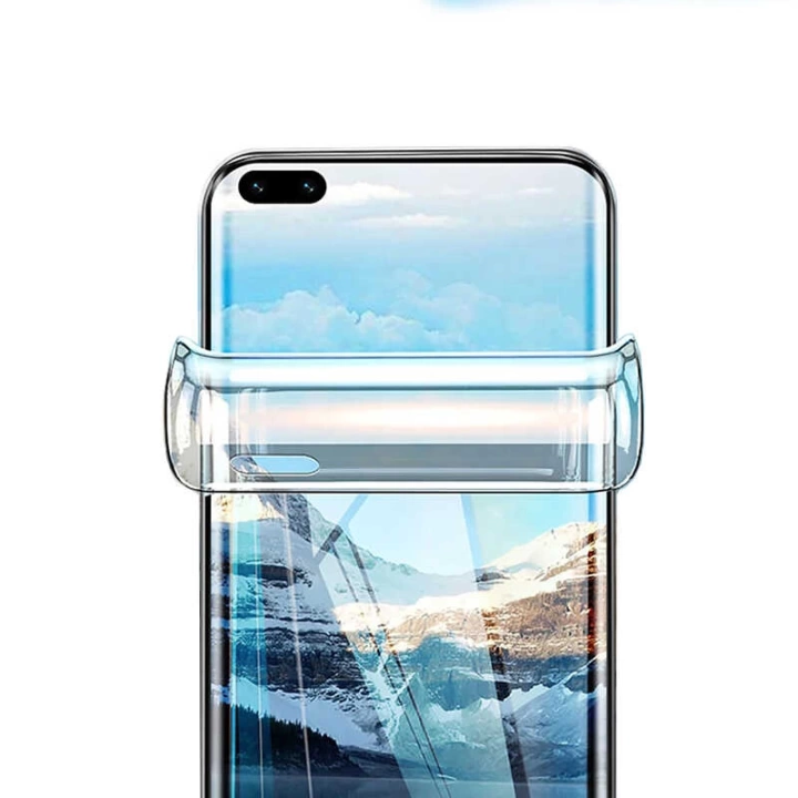 Oppo Reno 3 Pro 5g Redclick Süper Pet Ekran Koruyucu Jelatin