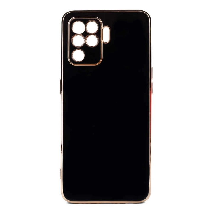 Oppo Reno 5 Lite Kılıf Redclick Bark Kapak