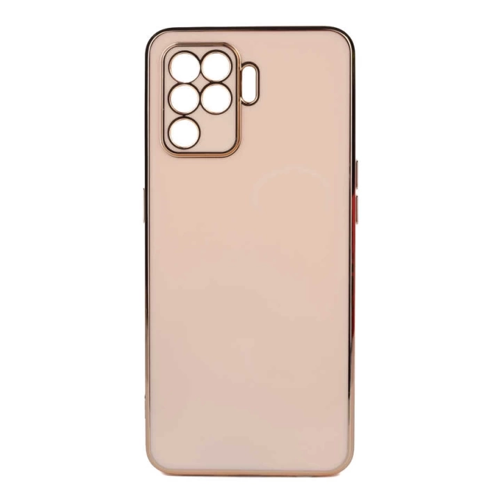 Oppo Reno 5 Lite Kılıf Redclick Bark Kapak