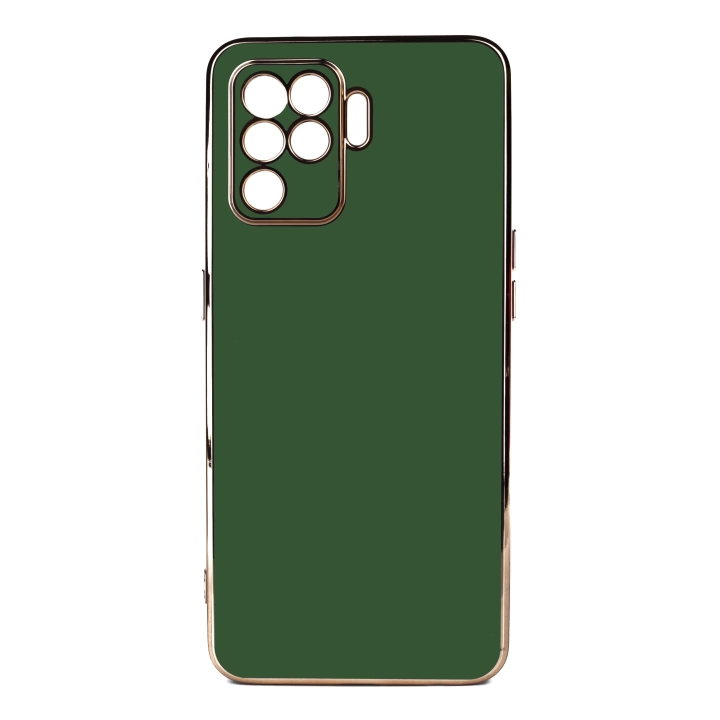Oppo Reno 5 Lite Kılıf Redclick Bark Kapak