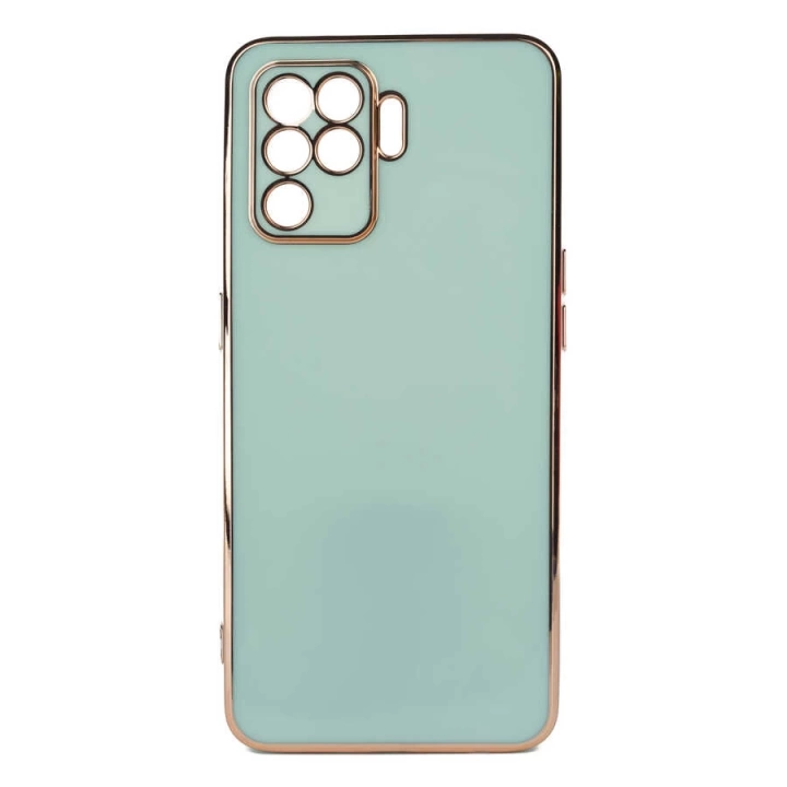 Oppo Reno 5 Lite Kılıf Redclick Bark Kapak