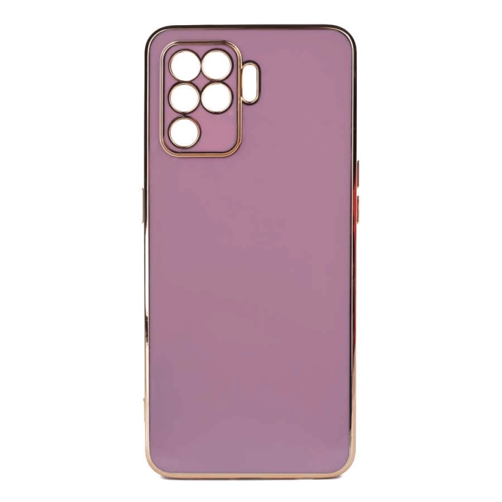 Oppo Reno 5 Lite Kılıf Redclick Bark Kapak