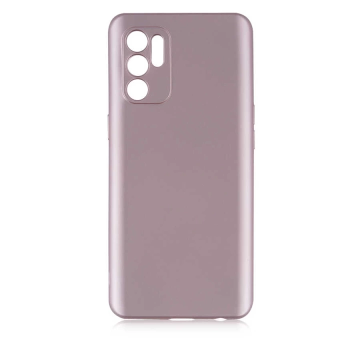 Oppo Reno 6 4g Kılıf Redclick Premier Silikon Kapak