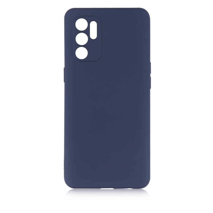 Oppo Reno 6 4g Kılıf Redclick Premier Silikon Kapak
