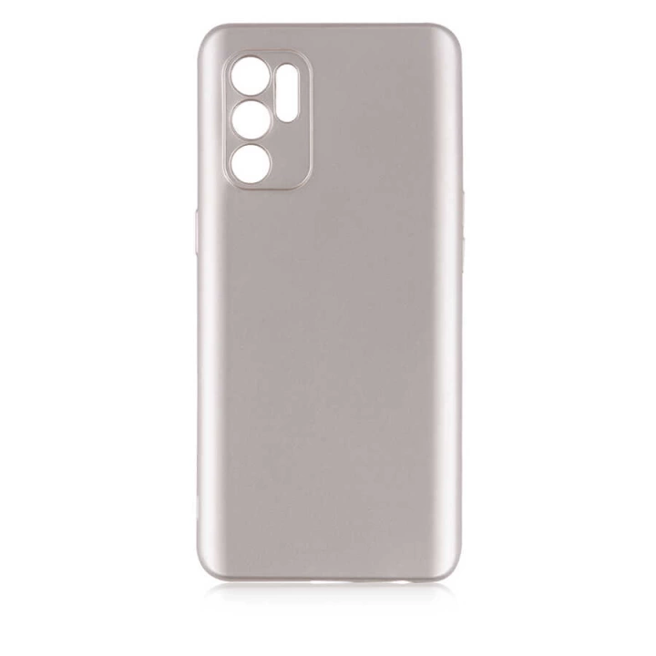 Oppo Reno 6 4g Kılıf Redclick Premier Silikon Kapak