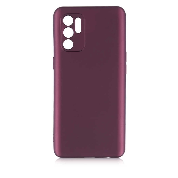 Oppo Reno 6 4g Kılıf Redclick Premier Silikon Kapak