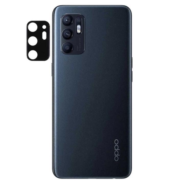 Oppo Reno 6 4g Redclick 3d Kamera Camı
