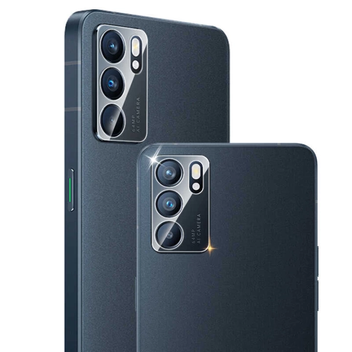 Oppo Reno 6 4g Redclick Nano Kamera Koruyucu