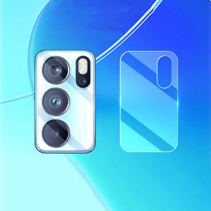 Oppo Reno 6 4g Redclick Nano Kamera Koruyucu