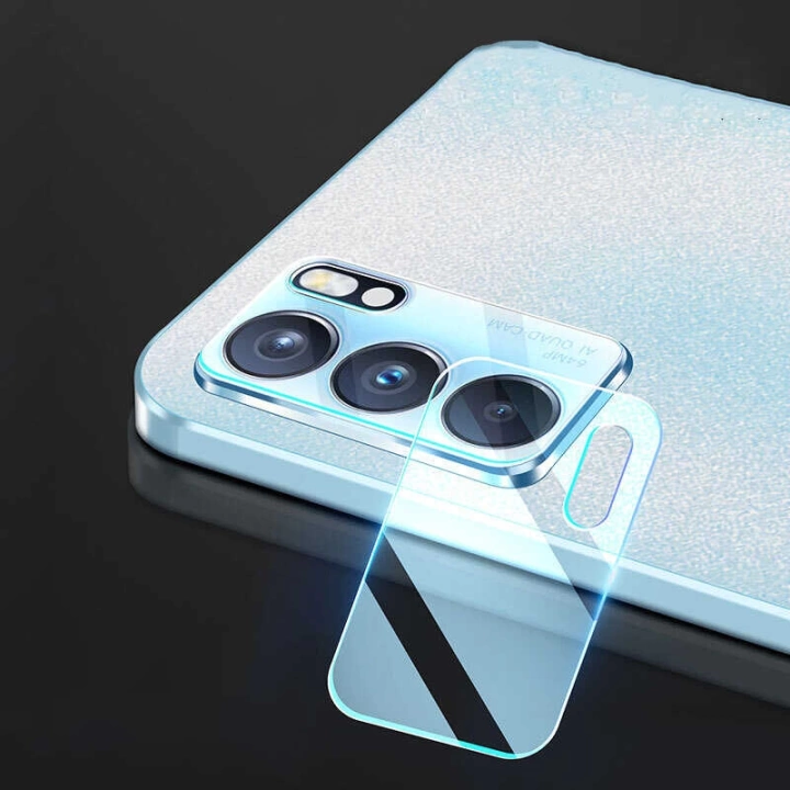Oppo Reno 6 4g Redclick Nano Kamera Koruyucu