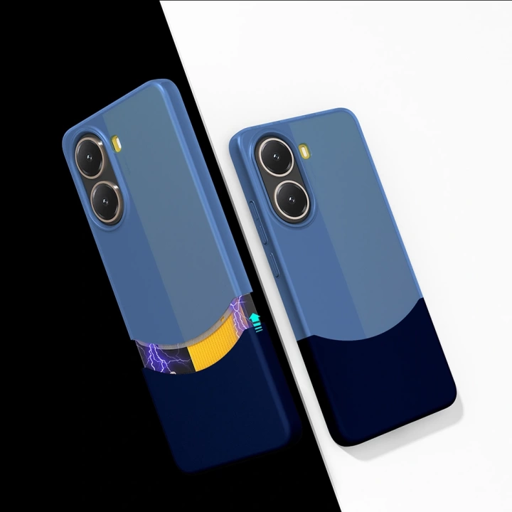 Poco X7 Pro Kılıf Mıknatıslı Redclick Duble Kapak