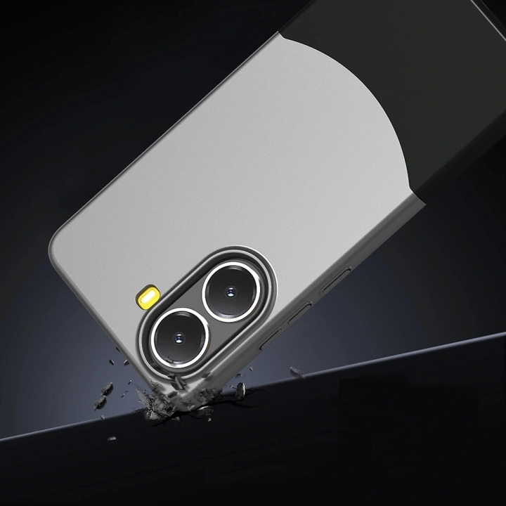 Poco X7 Pro Kılıf Mıknatıslı Redclick Duble Kapak