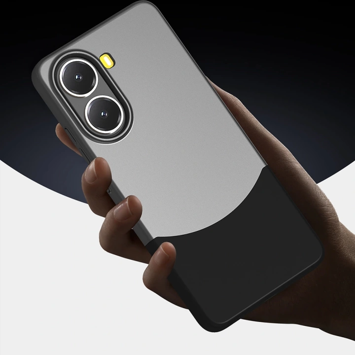 Poco X7 Pro Kılıf Mıknatıslı Redclick Duble Kapak
