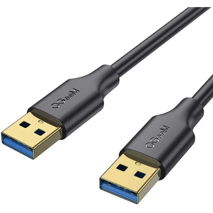 Qgeem Qg-cvQ19 Usb To Usb Kablo 0.91m