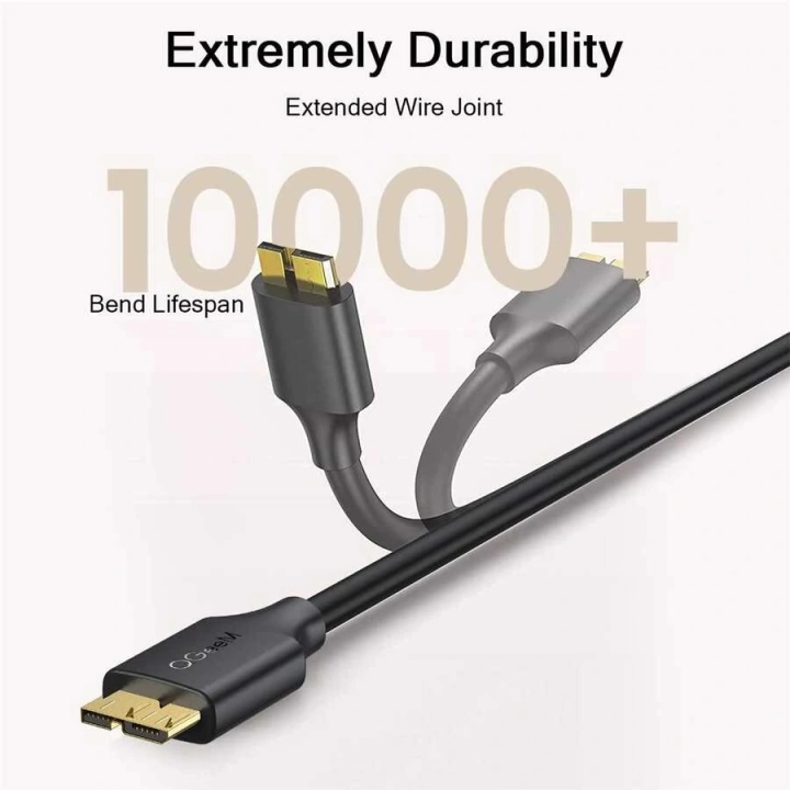 Qgeem Qg-cvQ22 Usb To Micro Usb Kablo 0.91m