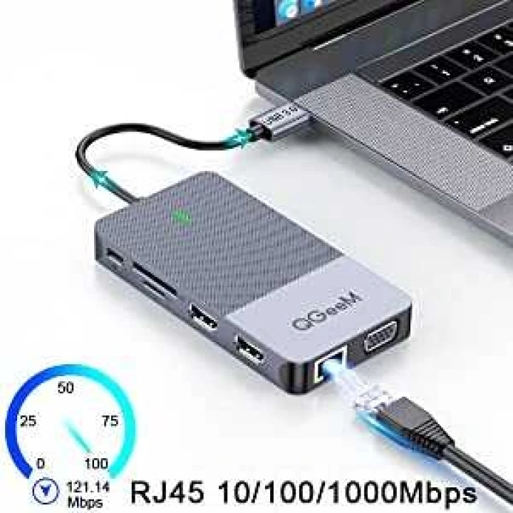 Qgeem Qg-d3908 Usb Hub