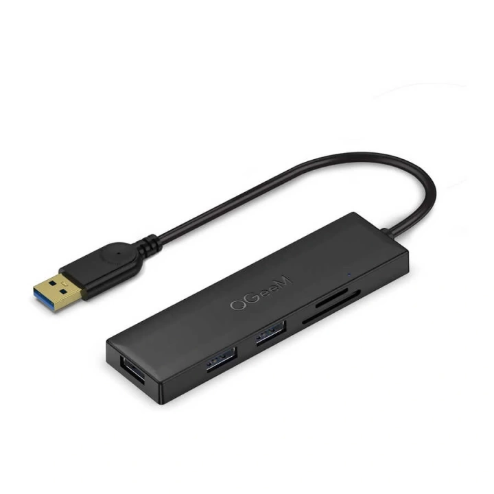 Qgeem Qg-uh05 Usb Hub 0.8m