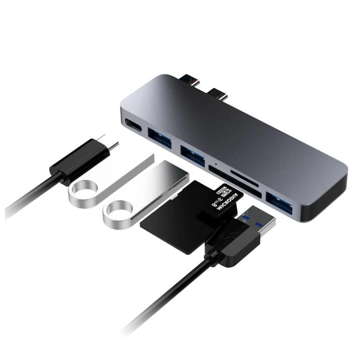 Qgeem Qg-uh06 Usb Hub