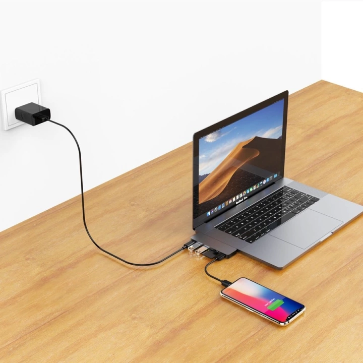 Qgeem Qg-uh06 Usb Hub