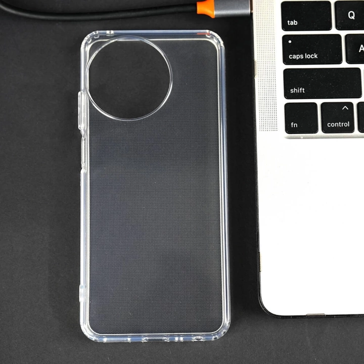 Realme 11 4G Kılıf Redclick 2mm Anti Shock Silikon