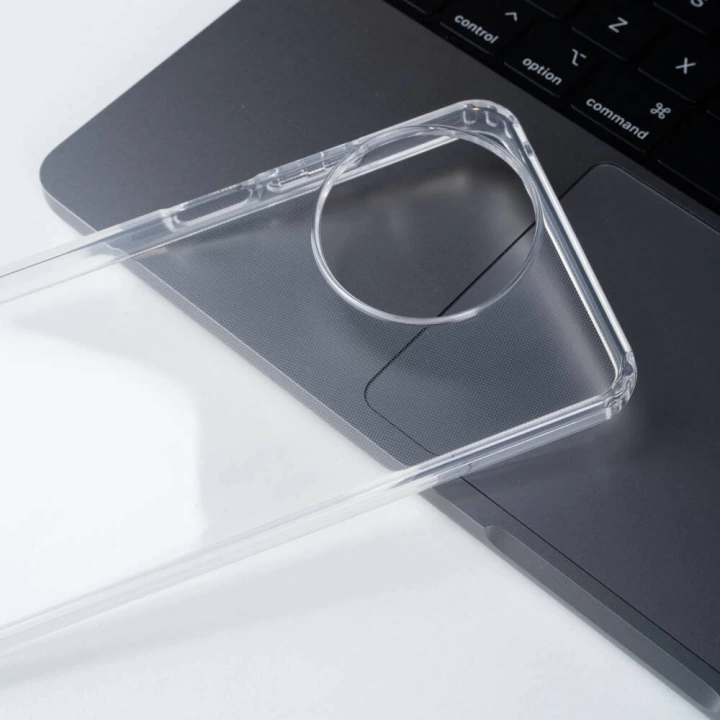 Realme 11 4G Kılıf Redclick 2mm Anti Shock Silikon