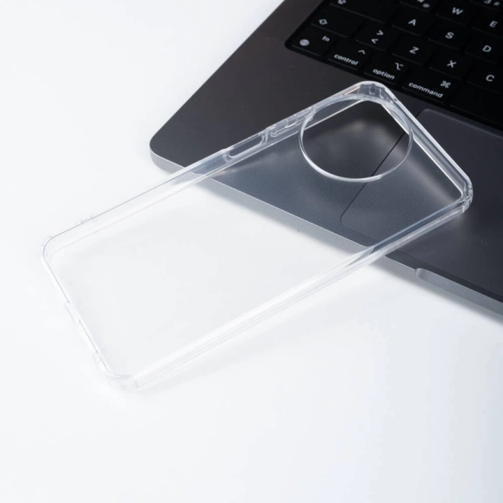 Realme 11 4G Kılıf Redclick 2mm Anti Shock Silikon