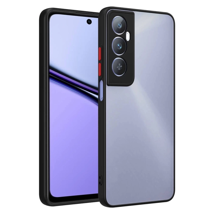 Realme C65 4G Kılıf Redclick Hux Kapak