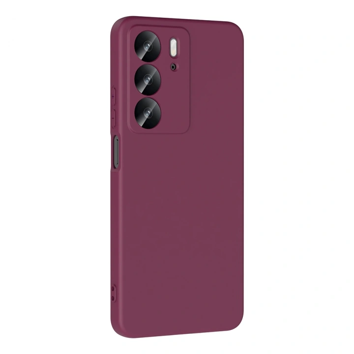 Realme C75 Kılıf Redclick Mara Lansman Kapak