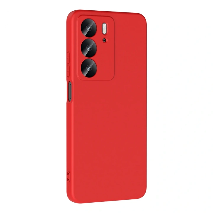 Realme C75 Kılıf Redclick Mara Lansman Kapak