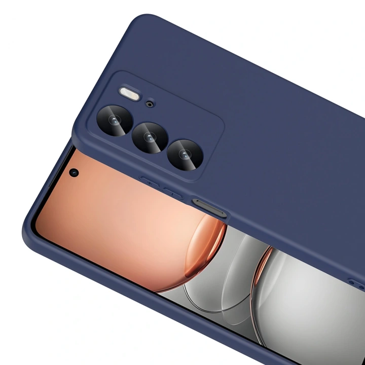 Realme C75 Kılıf Redclick Mara Lansman Kapak