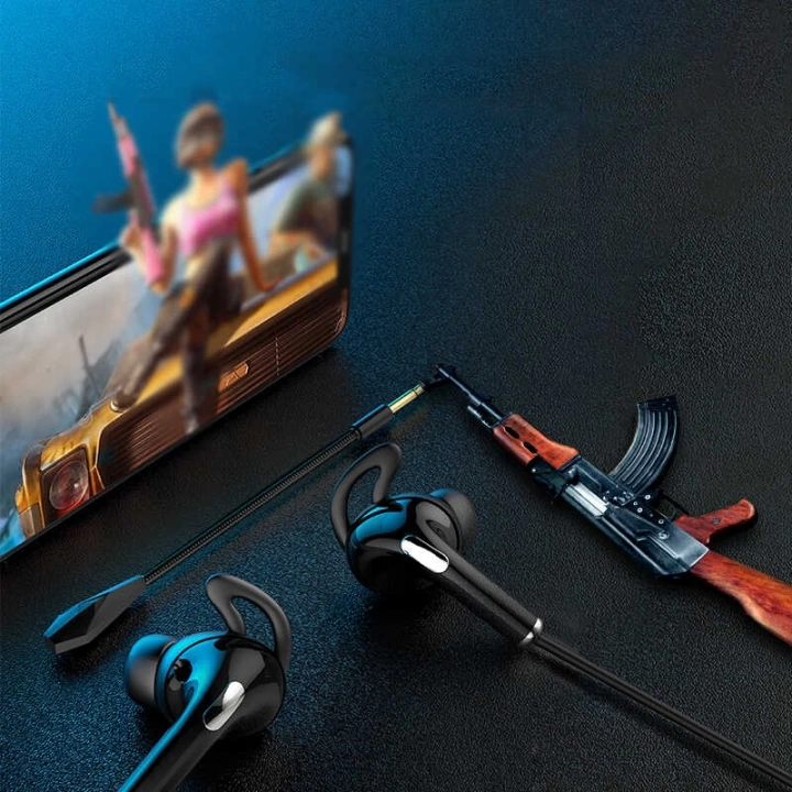 Redclick Ak-p9 ​​3.5mm Kulaklık