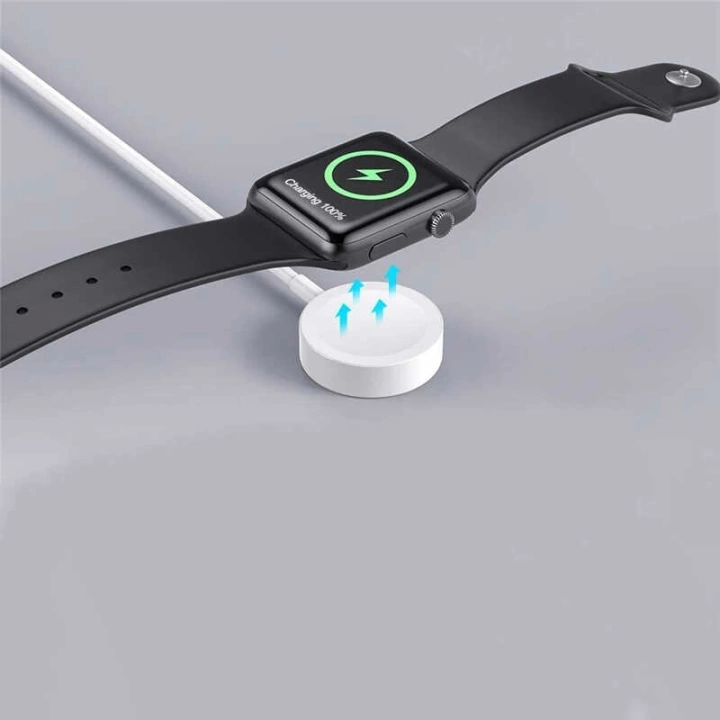 Redclick Akıllı Saat Wireless Type-c Şarj Kablosu 1m