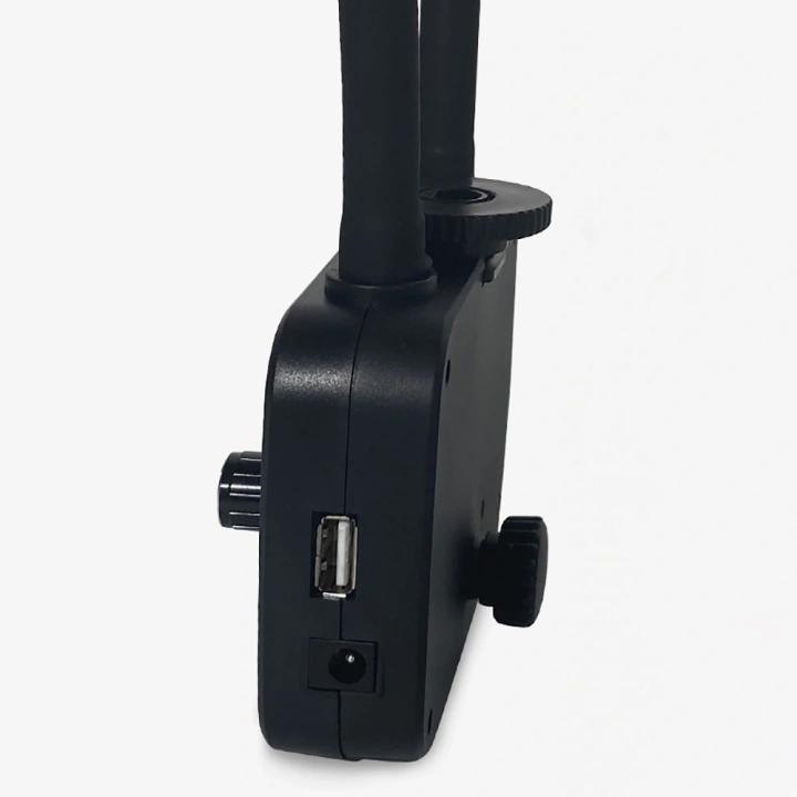 Redclick AL45X Işıklı Telefon Tutucu Ring Light