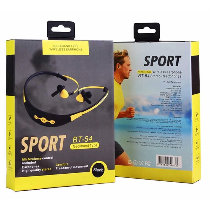 Redclick Bt-54 Bluetooth Kulaklık