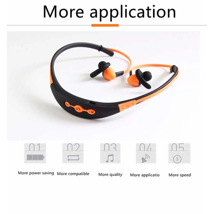 Redclick Bt-54 Bluetooth Kulaklık