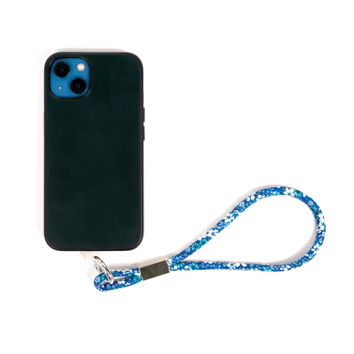 Redclick Dikiş Desenli İp Cep Telefonu El Askısı İpi 45cm