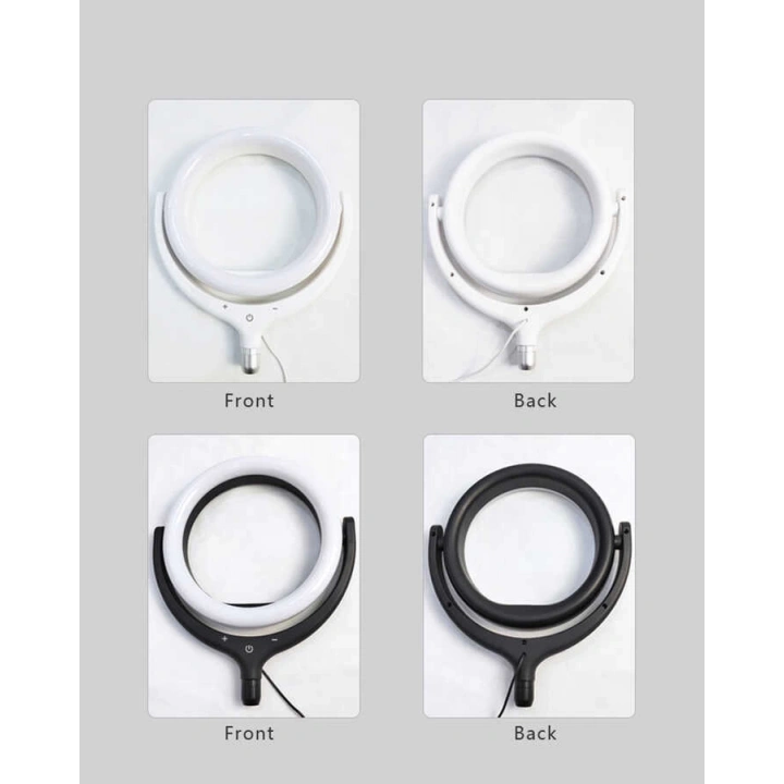 Redclick F-539a Işıklı Telefon Tutucu Ring Light