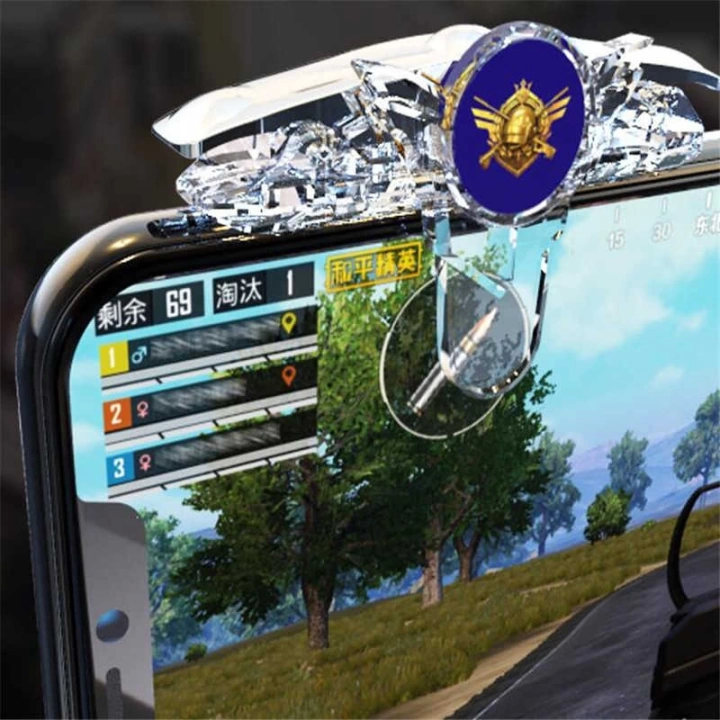 Redclick F301 Mobil Game Oyun Kontrol Aparatı