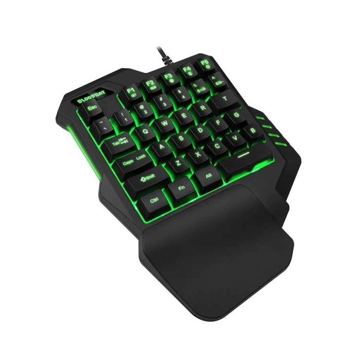 Redclick G92 Oyuncu Klavyesi