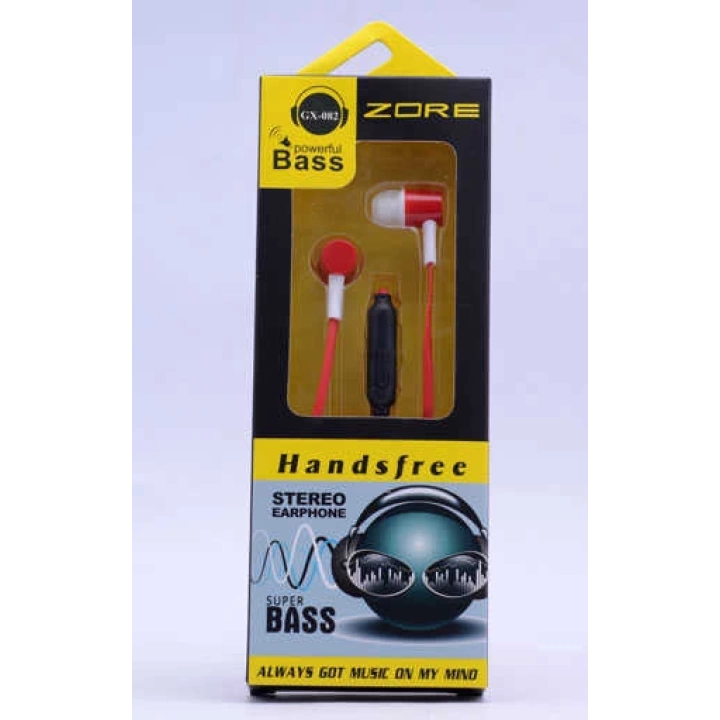 Redclick Gx-082 Mp3 Stereo Kulaklık