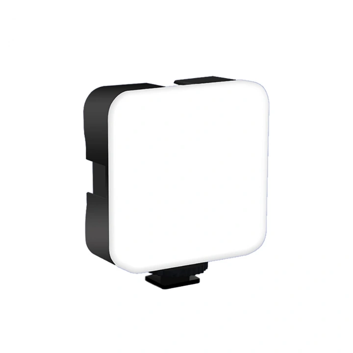 Redclick GZ49S RGB Light Işıklı Telefon Tutucu Ring Light